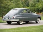 Packard Deluxe Eight Touring Sedan 1949 года